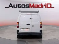 Usado Opel Combo 102 CV (75 kW) 2021 Blanco Monovolumen
