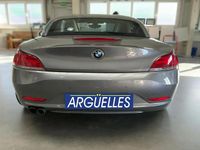 Usado BMW Z4 184 CV (135 kW) 2012 Gris Descapotable