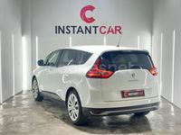 Usado Renault Grand Scénic IV Intens 110 CV (80 kW) 2018 Blanco Monovolumen