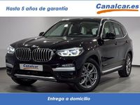 Usado BMW X3 Comfort Edition 190 CV (139 kW) 2018 Negro SUV