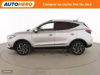 Usado MG ZS Luxury 111 CV (81 kW) 2023 Gris SUV