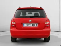 Usado Skoda Fabia Ambition 70 CV (51 kW) 2014
