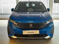 Usado Peugeot 3008 Allure 130 CV (95 kW) 2021 Azul SUV