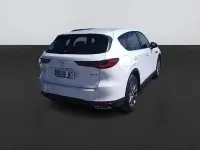 Usado Mazda CX-60 Exclusive-Line 328 CV (241 kW) 2024 Blanco SUV