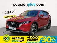 Usado Mazda CX-5 Ad'Vantage 165 CV (121 kW) 2023 Rojo SUV