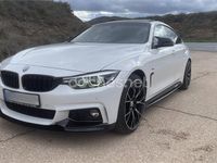 Usado BMW 430 Gran Coupé Comfort Edition 252 CV (185 kW) 2018 Blanco Coupe