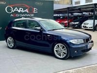 Usado BMW 120 150 CV (110 kW) 2007 Azul Utilitario