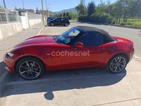 Usado Mazda MX5 Inclusive 160 HP (117 kW) 2016 Vermelho Cabrios