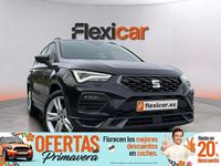 Usado Seat Ateca FR 150 CV (110 kW) 2021 Negro SUV