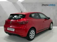 Usado Renault Clio Business 65 CV (47 kW) 2022 Rojo Utilitario