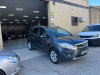 Usado Ford Kuga Titanium 140 CV (102 kW) 2011 Gris SUV