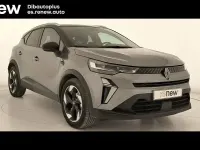 Usado Renault Captur Techno 100 CV (73 kW) 2025 Gris SUV