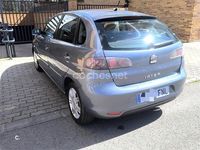 Usado Seat Ibiza Reference 85 CV (62 kW) 2007 Gris / plata Utilitario