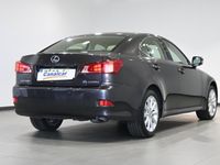 Usado Lexus IS220d Luxury Line 177 CV (130 kW) 2010 Marrón Berlina