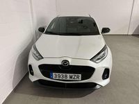 Usado Mazda 2 Homura-Line 116 CV (85 kW) 2025 Blanco Utilitario
