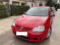 Usado VW Golf VI GT 105 CV (77 kW) 2008 Rojo Utilitario