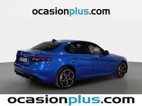 Usado Alfa Romeo Giulia Veloce 211 CV (155 kW) 2020 Azul Berlina