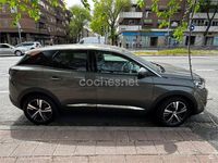 Usado Peugeot 3008 Active 130 CV (95 kW) 2017 Gris / plata SUV
