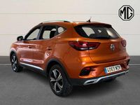 Usado MG ZS Comfort 106 CV (77 kW) 2025 Naranja SUV