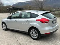Używany Ford Focus Trend 125 KM (91 kW) 2016 Szary Sedan/Limuzyna