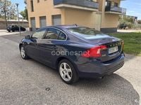Usado Volvo S60 Summum 115 CV (84 kW) 2012 Azul Berlina