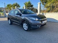 Usado Honda HR-V Elegance 130 CV (95 kW) 2017 Gris / plata SUV