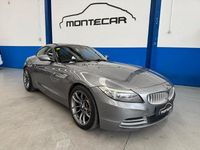 Usado BMW Z4 306 CV (225 kW) 2009 Gris / plata Descapotable
