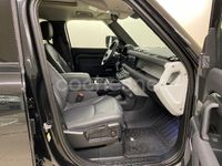 Usado Land Rover Defender S 404 HP (297 kW) 2023 Preto SUV