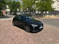 Usado Audi A1 Sportback S-Line 116 CV (85 kW) 2016 Negro Utilitario