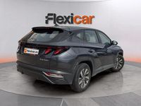 Usado Hyundai Tucson 150 CV (110 kW) 2023 Gris SUV