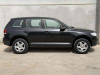 Usado VW Touareg R 174 CV (127 kW) 2008 Negro SUV