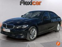 Usado BMW 320 184 CV (135 kW) 2020 Negro Berlina