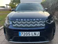 Usado Land Rover Discovery Sport SE 204 CV (150 kW) 2021 Azul SUV