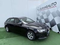 Usado Audi A4 Advanced Plus 150 CV (110 kW) 2019 Negro Familiar