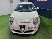 Usado Alfa Romeo MiTo Distinctive 105 CV (77 kW) 2015 Beige Utilitario