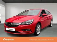 Usado Opel Astra Dynamic 110 CV (80 kW) 2016 Familiar