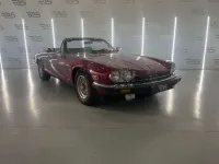 Usado Jaguar XJS S 265 CV (194 kW) 1988 Burdeos Descapotable