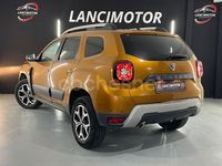 Usado Dacia Duster Prestige 115 CV (84 kW) 2019 Naranja SUV