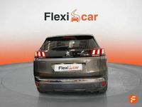 Usado Peugeot 3008 Allure 130 CV (95 kW) 2020 Gris SUV
