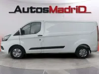 Usado Ford Transit Custom 131 CV (96 kW) 2022 Blanco Van