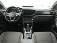 Usado VW T-Cross Sportline 110 CV (80 kW) 2021 Blanco SUV