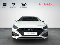 Usado Hyundai i30 110 CV (80 kW) 2022 Blanco Utilitario