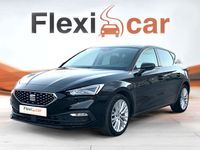 usado Seat Leon 2.0 TDI 110kW DSG-7 S&S FR Go L Diésel en Flexicar Málaga 2