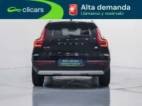 Usado Volvo XC40 Core 129 CV (94 kW) 2021 Negro SUV