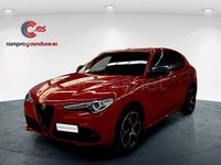 Usado Alfa Romeo Stelvio Veloce 210 CV (154 kW) 2022 Rojo SUV