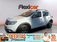 Usado Dacia Sandero Lauréate 90 CV (66 kW) 2018 Blanco