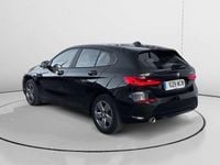 Usado BMW 116 Performance 116 CV (85 kW) 2022 Negro Utilitario