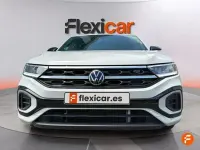 Usado VW T-Roc R-line 150 CV (110 kW) 2023 Beige SUV