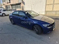 Usado BMW 320 163 CV (119 kW) 2006 Azul Berlina