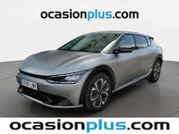 Begagnad Kia EV6 Air 168 kW (229 HK) 2022 Grå SUV